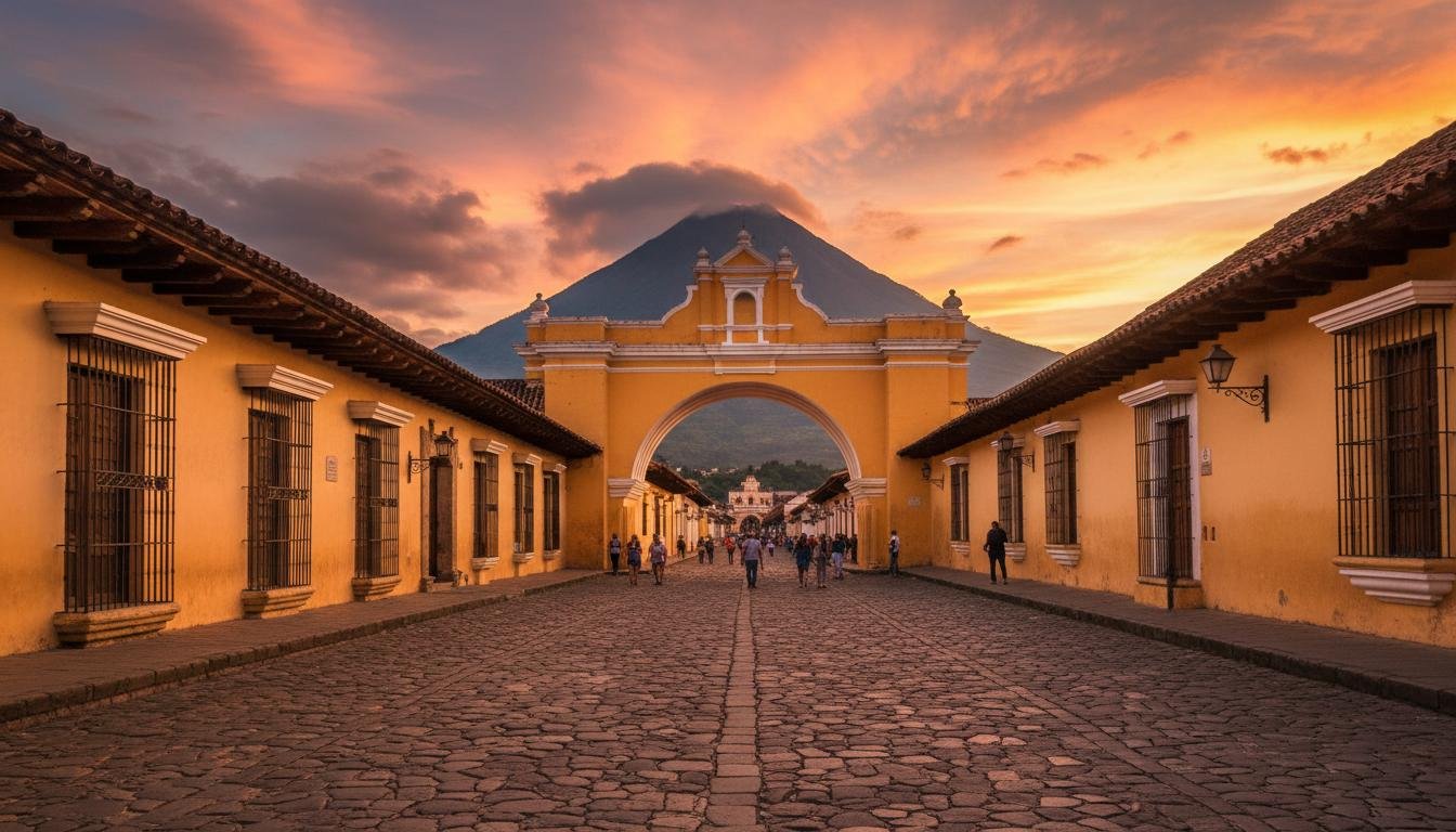 Antigua Guatemala